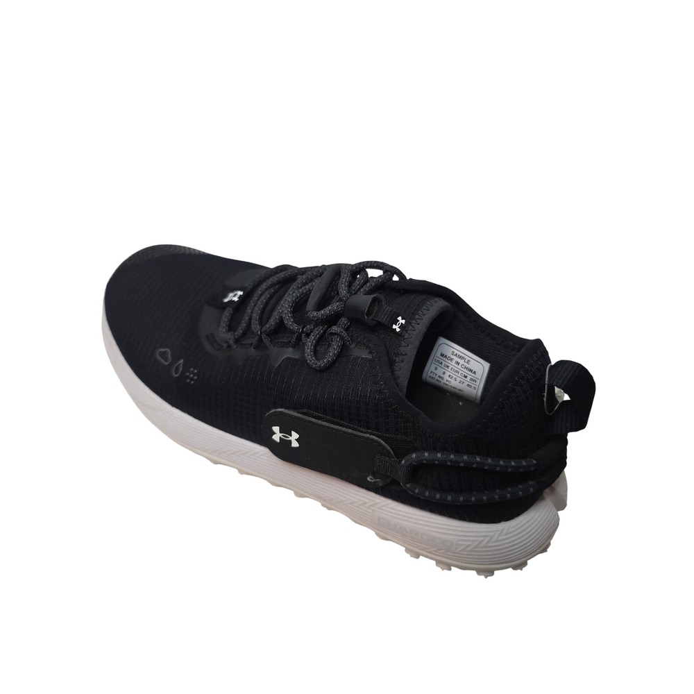 NEW Left Foot Only Sz9 Amputee UnderArmourCharged Bandit Trail ShoesBlack White